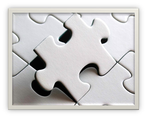 Let’s piece it together…