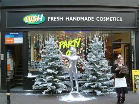 lush