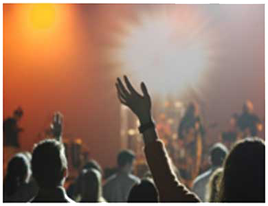 LIVE EVENTS